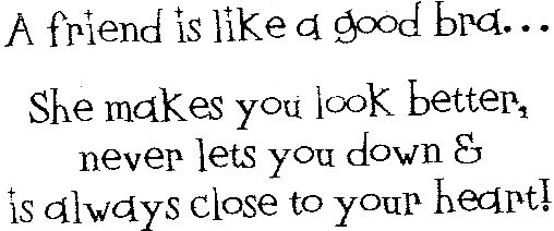 Good Bra